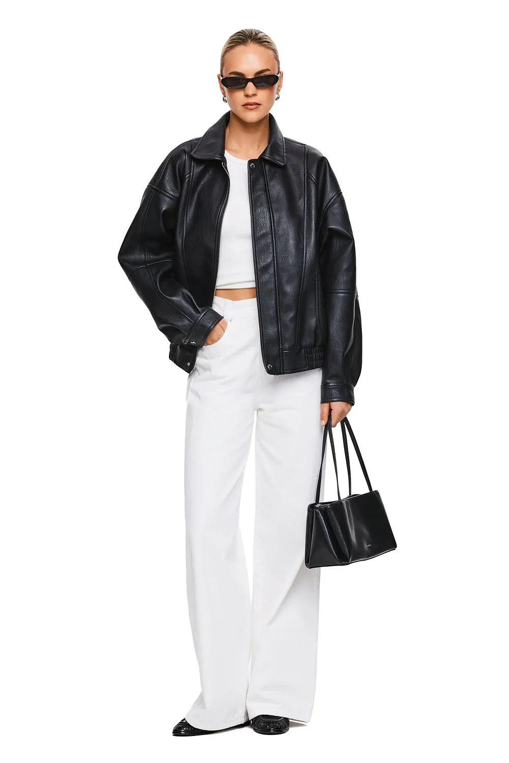 THE TURNER WHITE JEAN sold by Nakedvice product image thumbnail 2