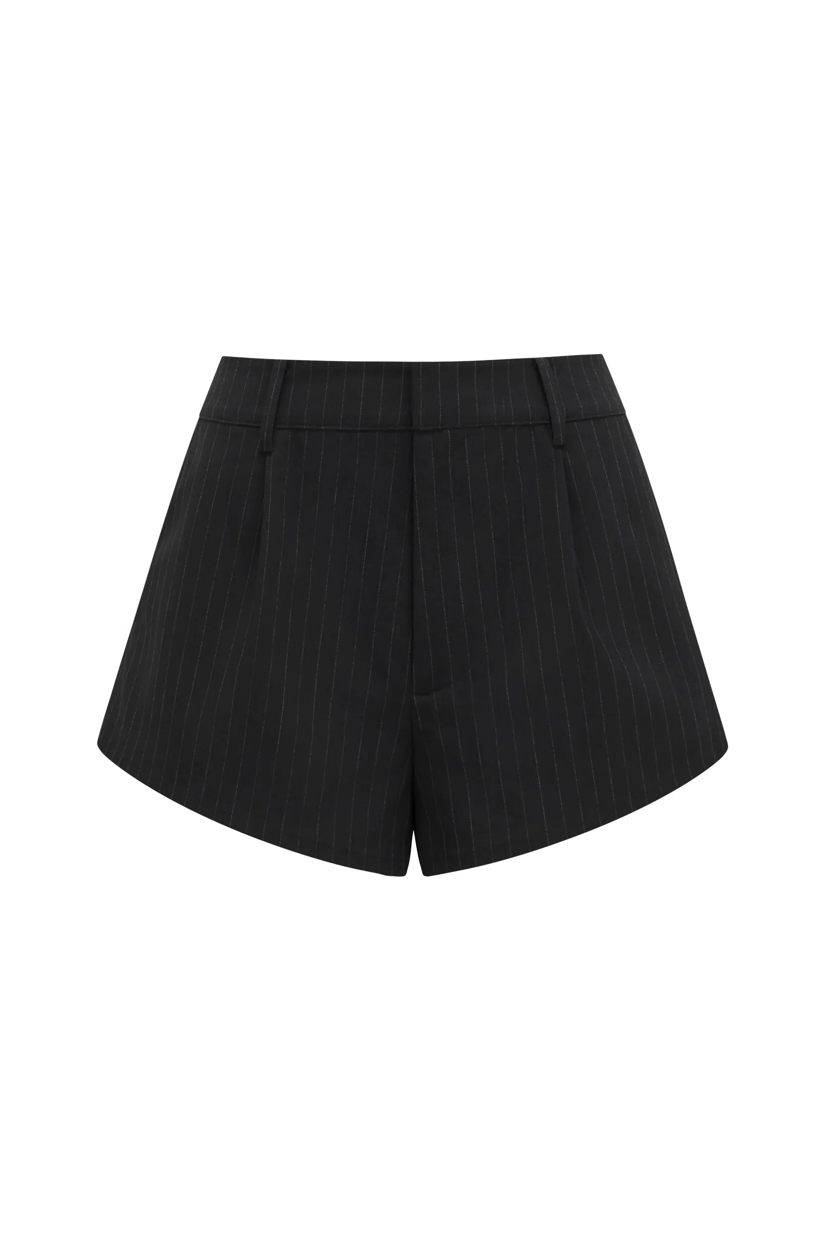 THE ALTO BLACK PINSTRIPE SHORT sold by Nakedvice product image thumbnail 5