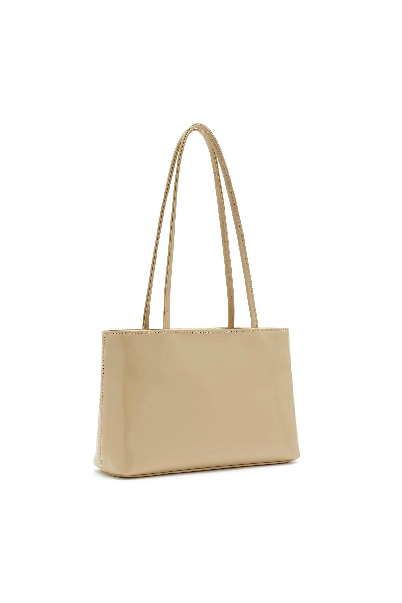 THE HILLARY BEIGE BAG sold by Nakedvice product image thumbnail 4