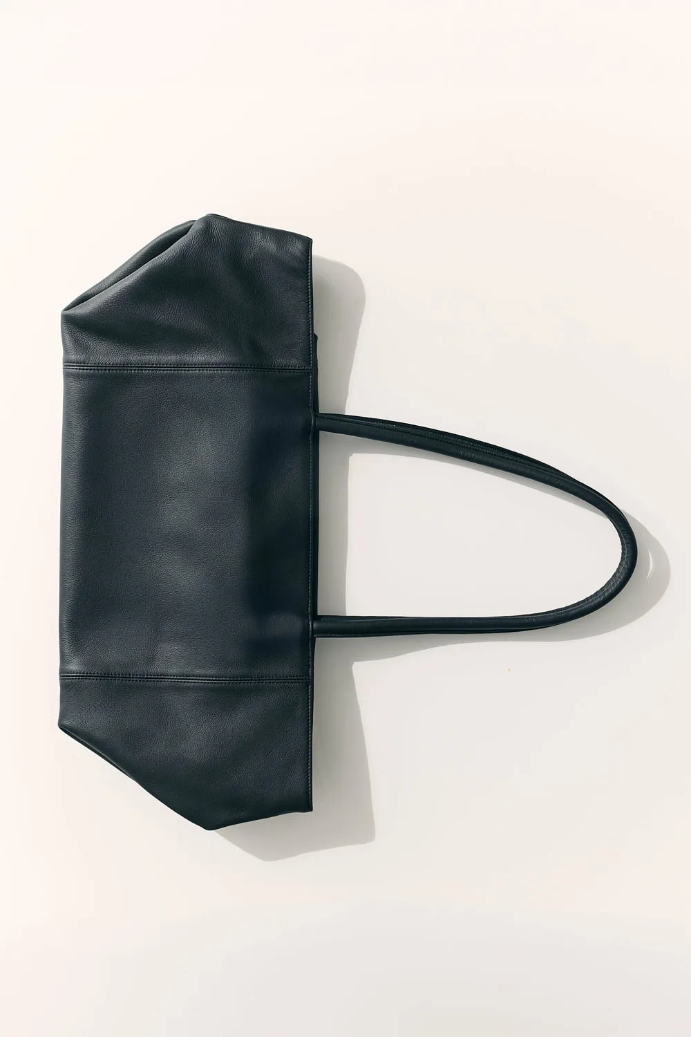 THE TATUM BLACK TOTE sold by Nakedvice product image thumbnail 3