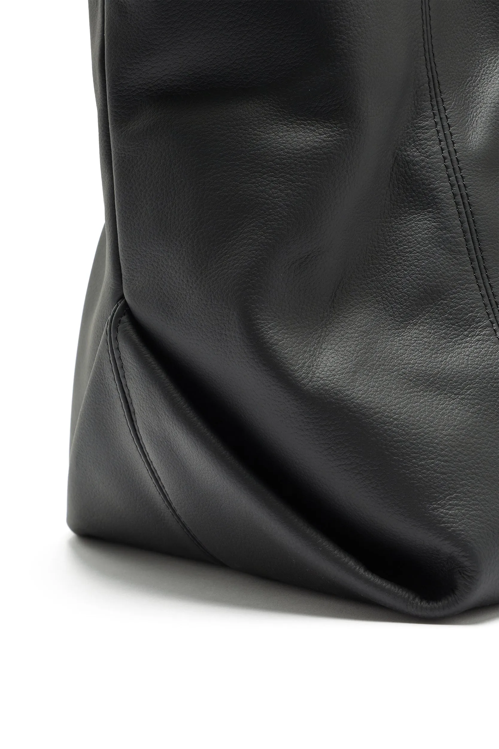 THE TATUM BLACK TOTE sold by Nakedvice product image thumbnail 5