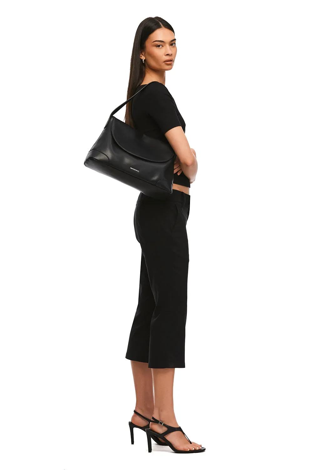 THE BOBBIE BLACK TOP sold by Nakedvice product image thumbnail 5