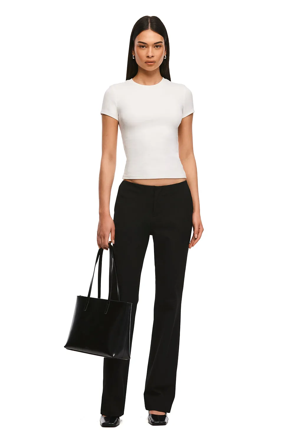 THE EFFIE BLACK PANT sold by Nakedvice product image thumbnail 5