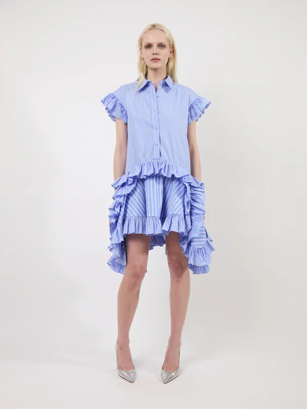 The Mila dress made by Aknvas