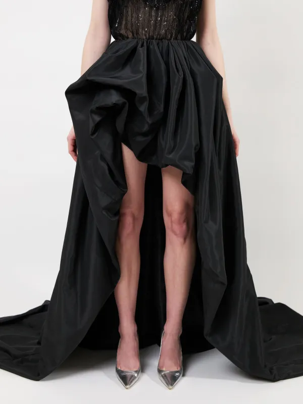 The Jami skirt made by Aknvas