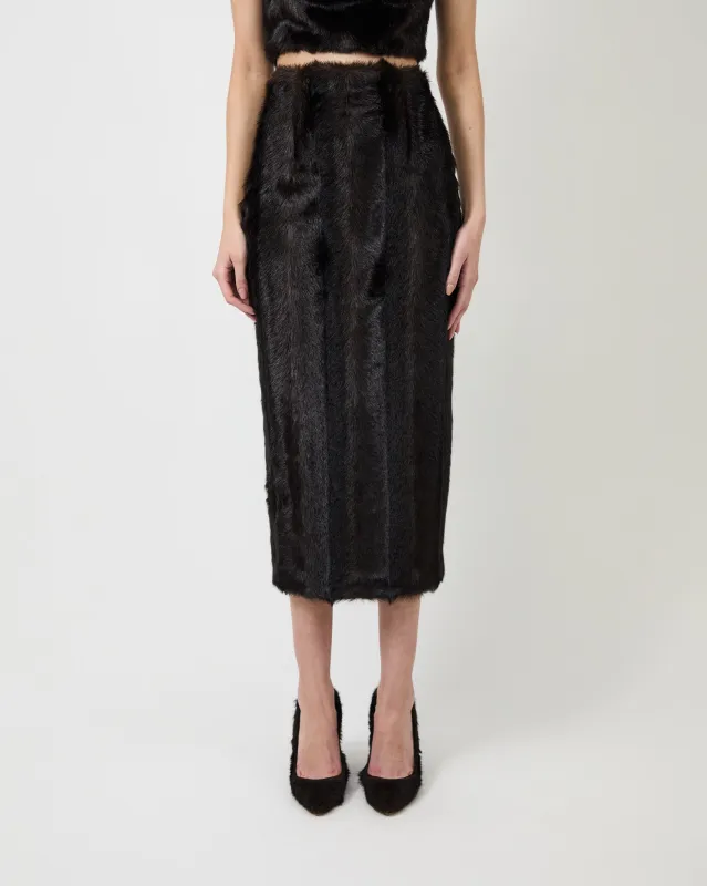 The Clarissa skirt made by Aknvas