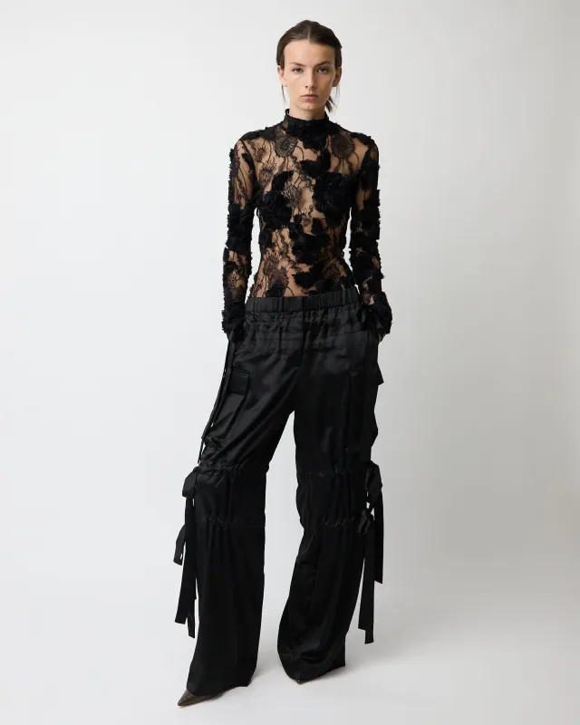 The Freja top made by Aknvas