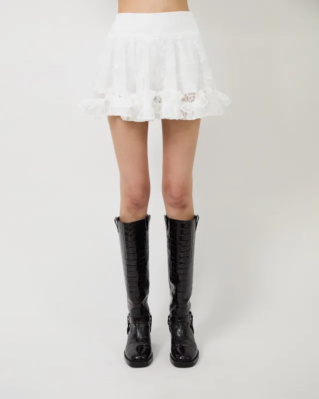 The Kirsten skorts made by Aknvas