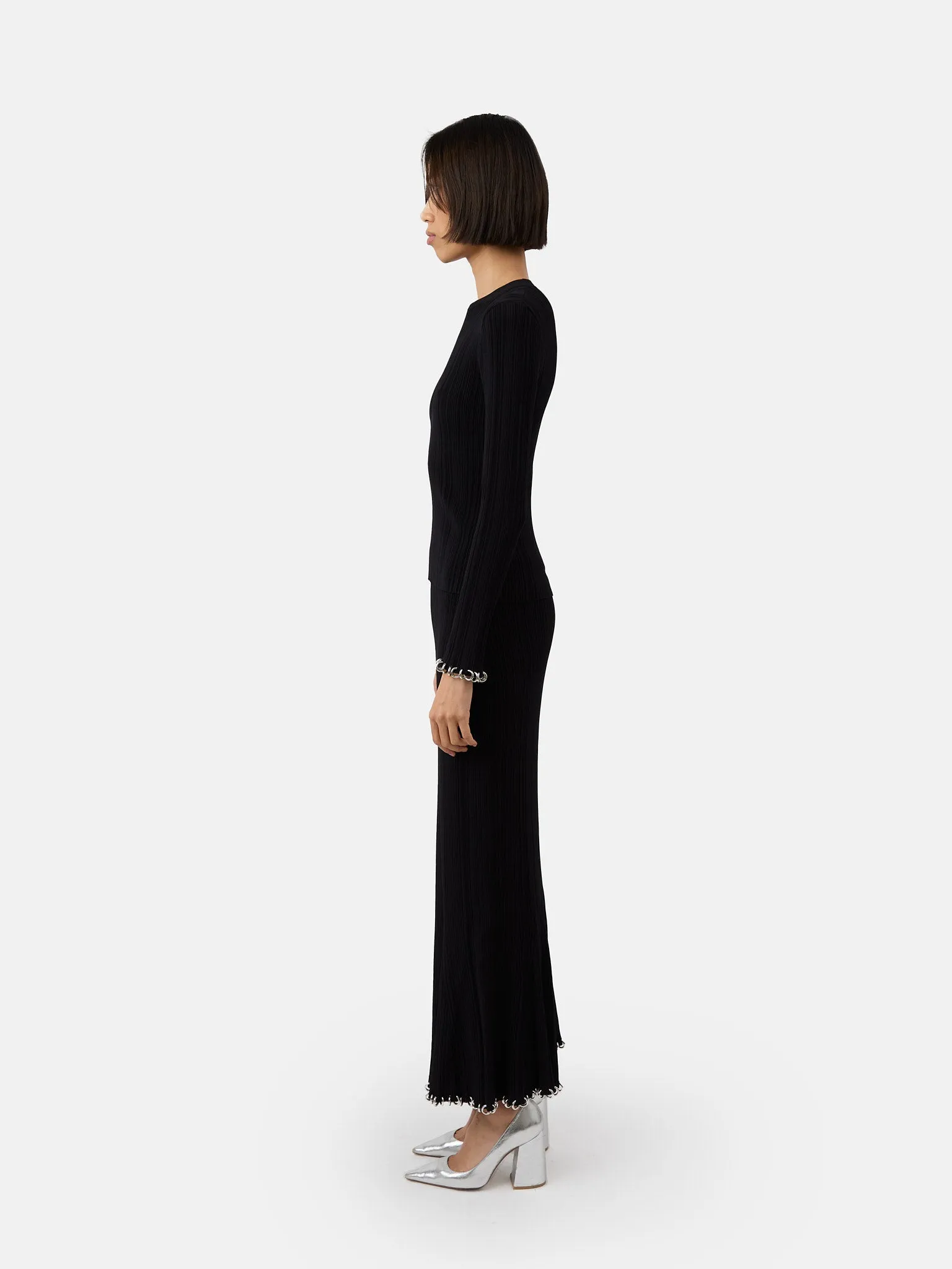 The Jen knit top sold by Aknvas product image thumbnail 2