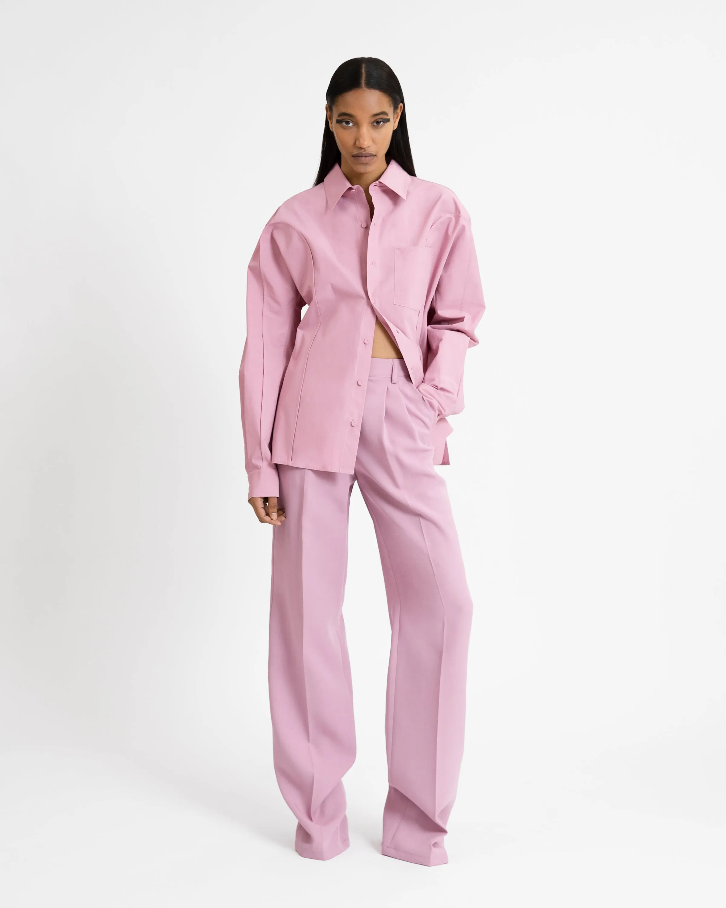 The Cassie shirt - final sale sold by Aknvas