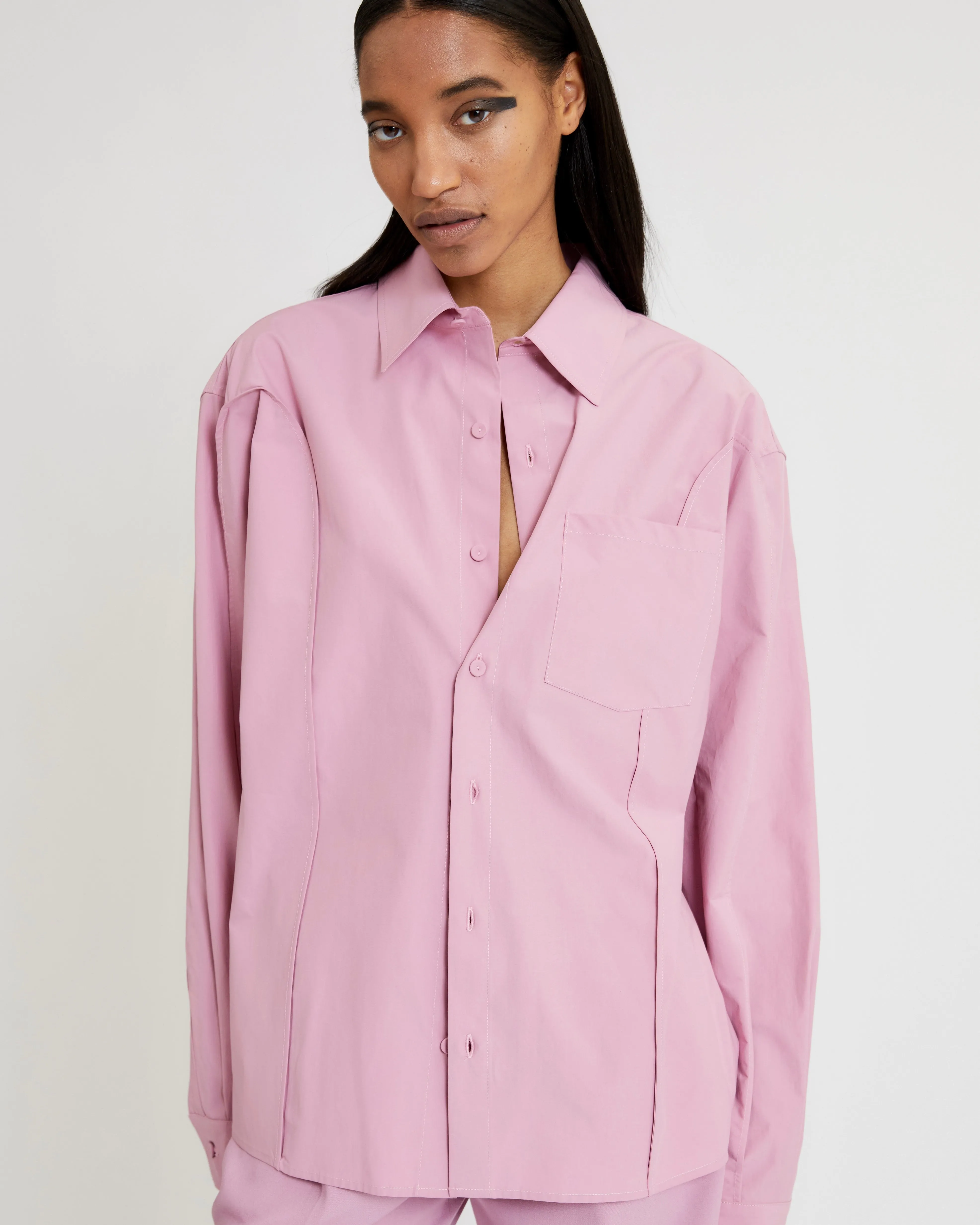 The Cassie shirt - final sale sold by Aknvas product image thumbnail 4
