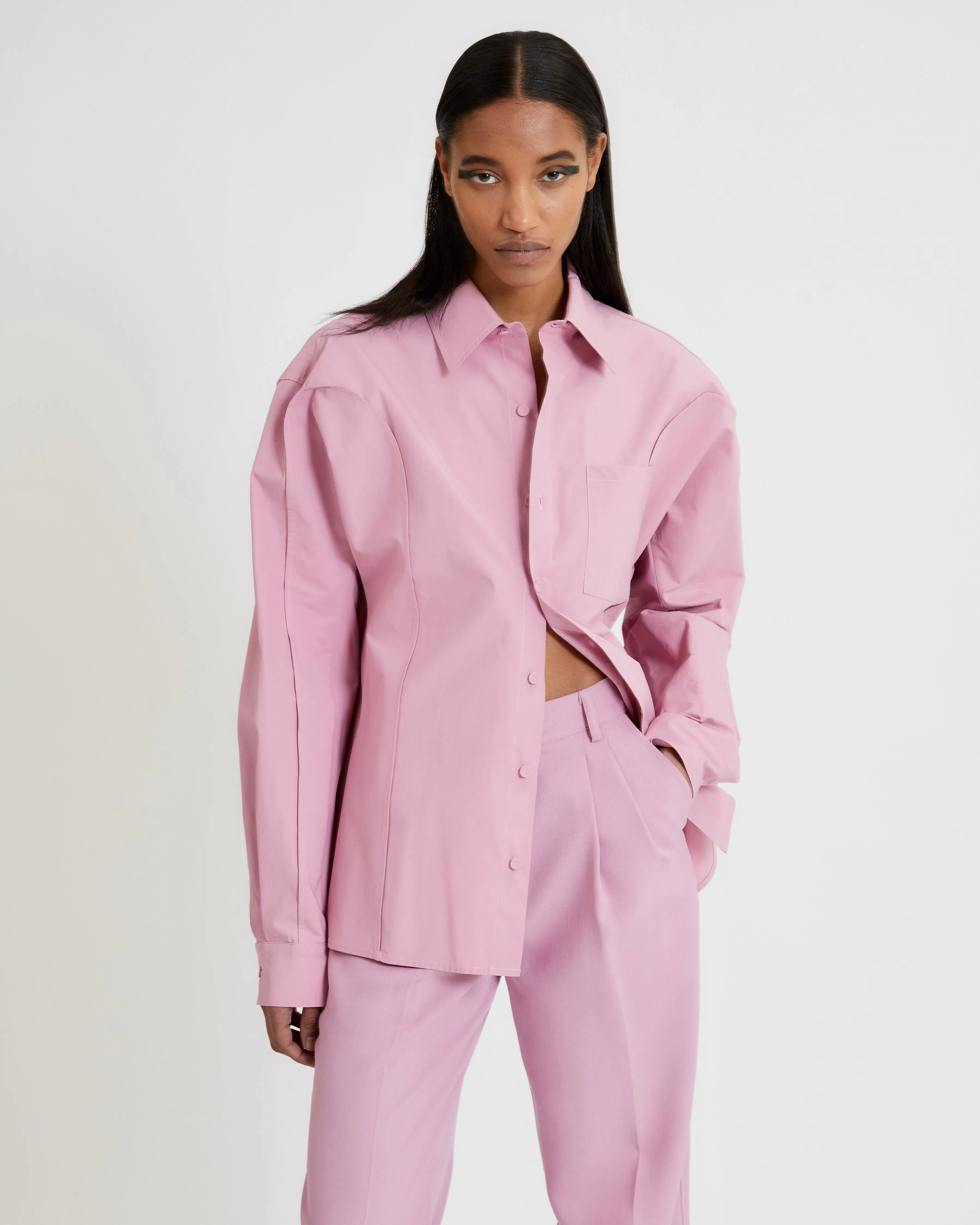 The Cassie shirt - final sale sold by Aknvas product image thumbnail 3