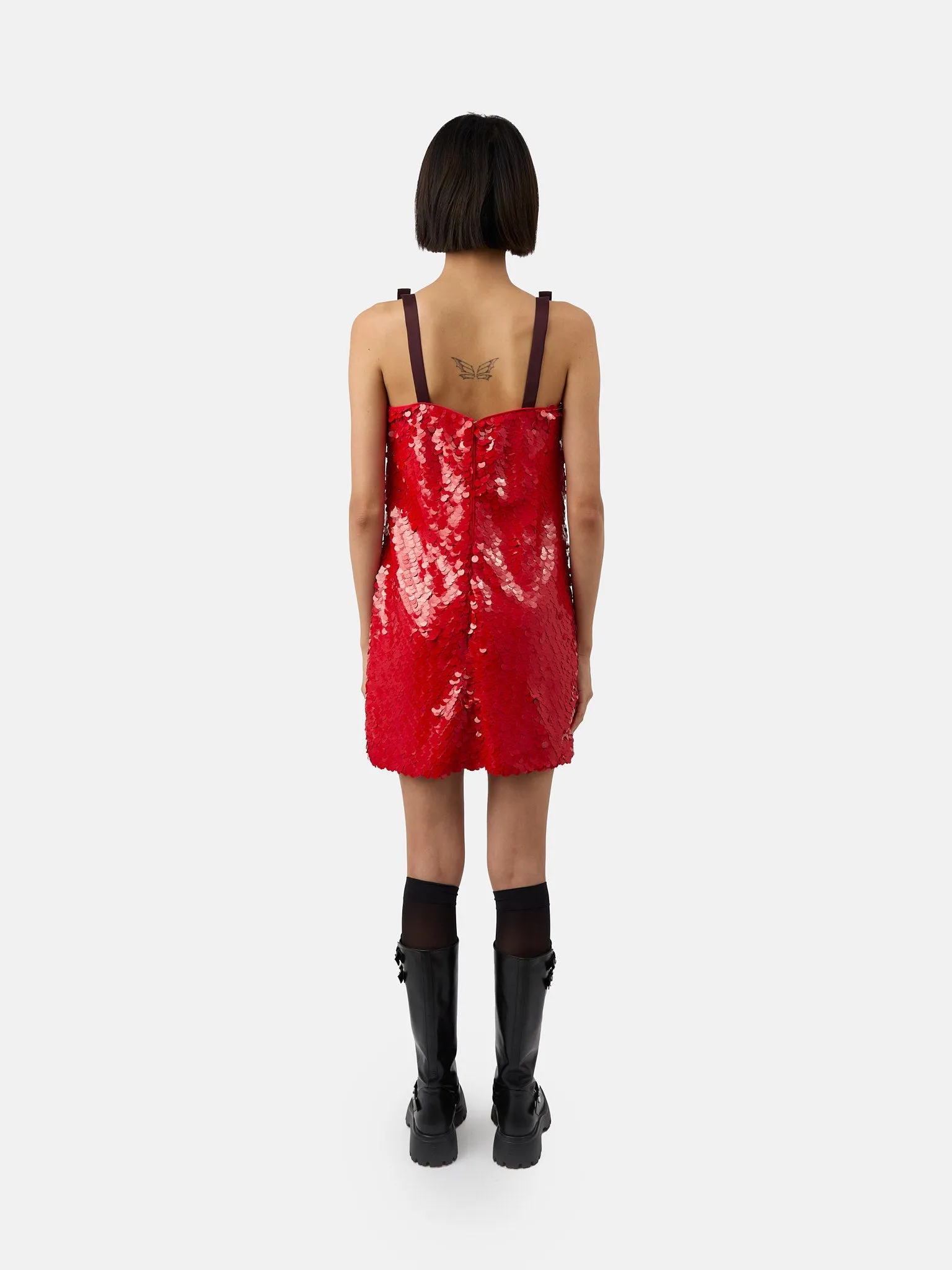 The Mini Vonna dress sold by Aknvas product image thumbnail 3
