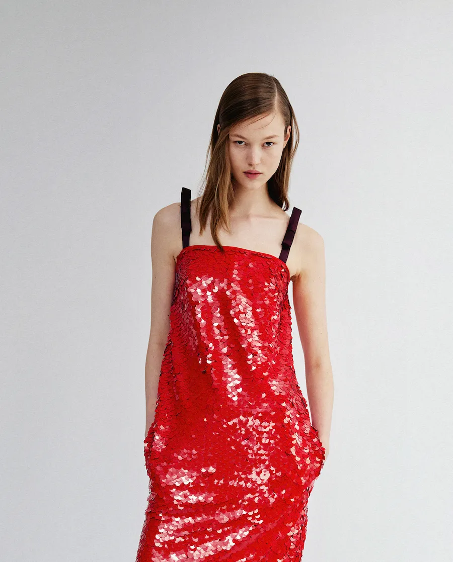The Mini Vonna dress sold by Aknvas product image thumbnail 5