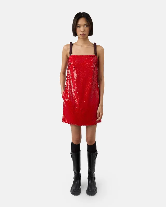 The Mini Vonna dress made by Aknvas