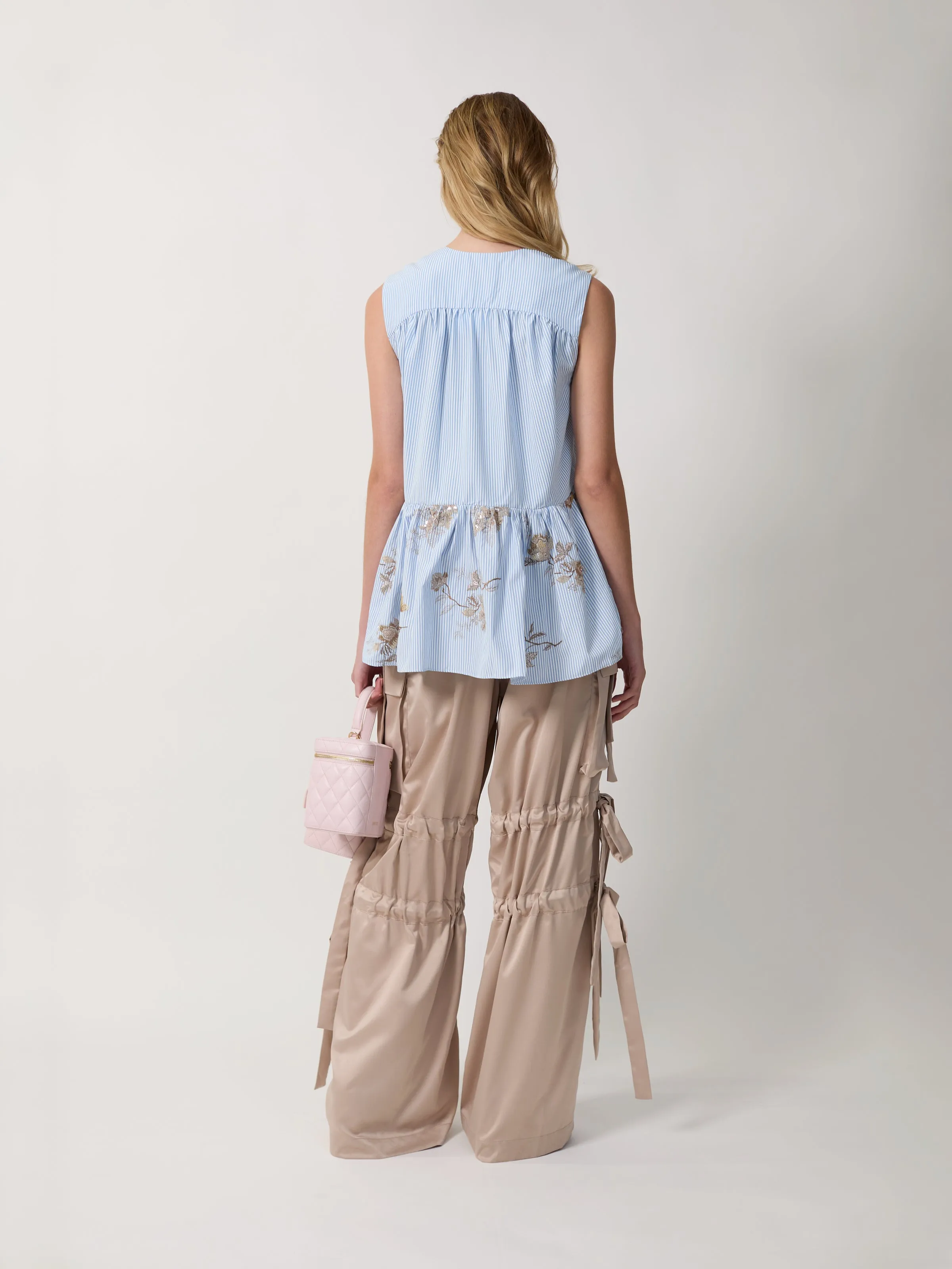 The Lamia top sold by Aknvas product image thumbnail 4