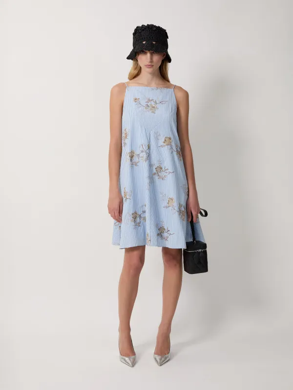 The D'orsay dress made by Aknvas