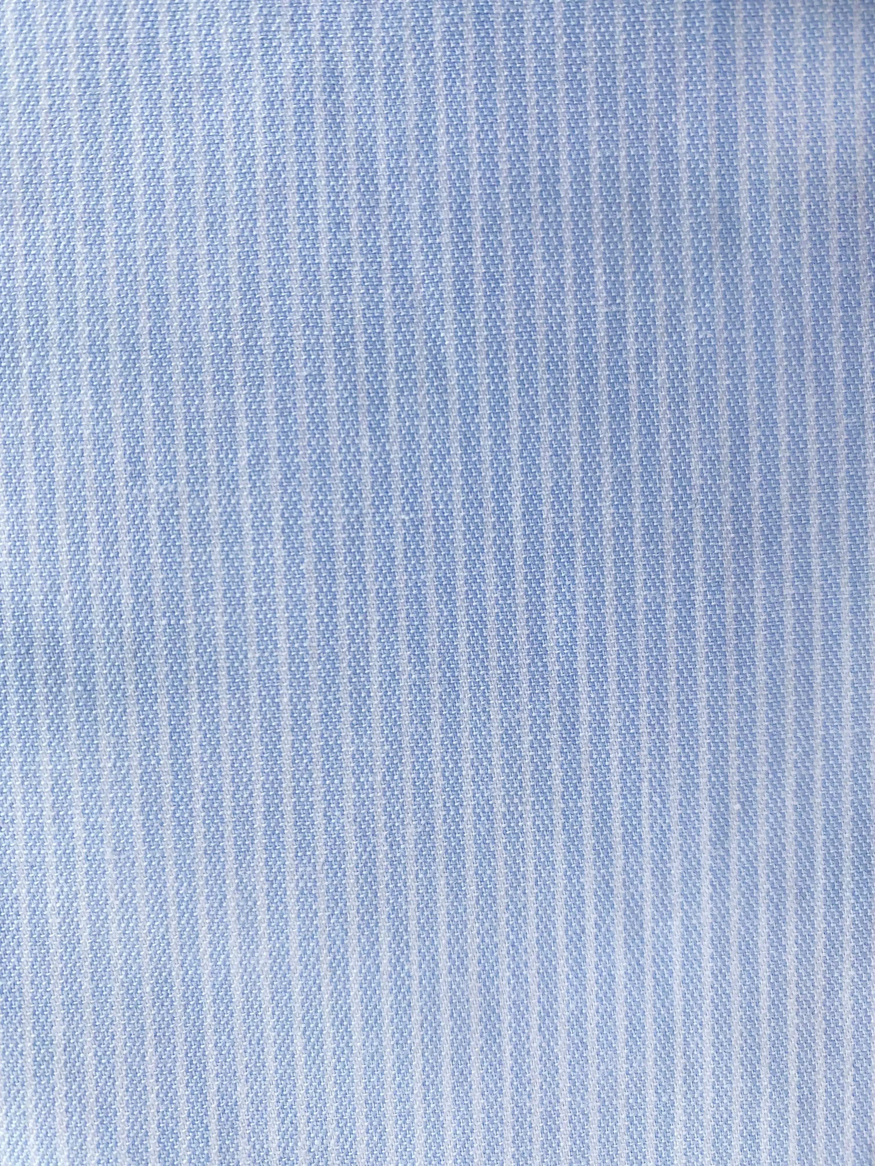 Stripped cotton sundress in Blue sold by Dé Rococo product image thumbnail 5