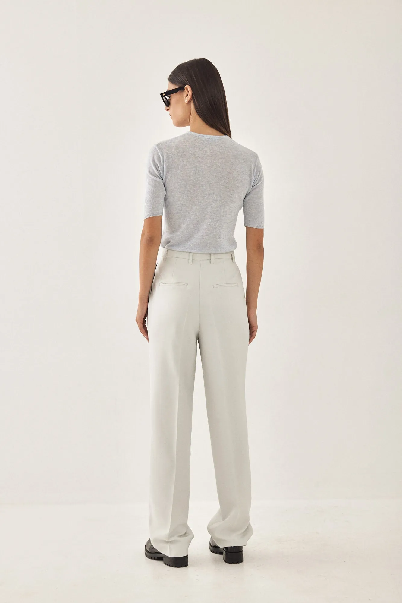 Wide Leg Daddy Pants sold by Dé Rococo product image thumbnail 5