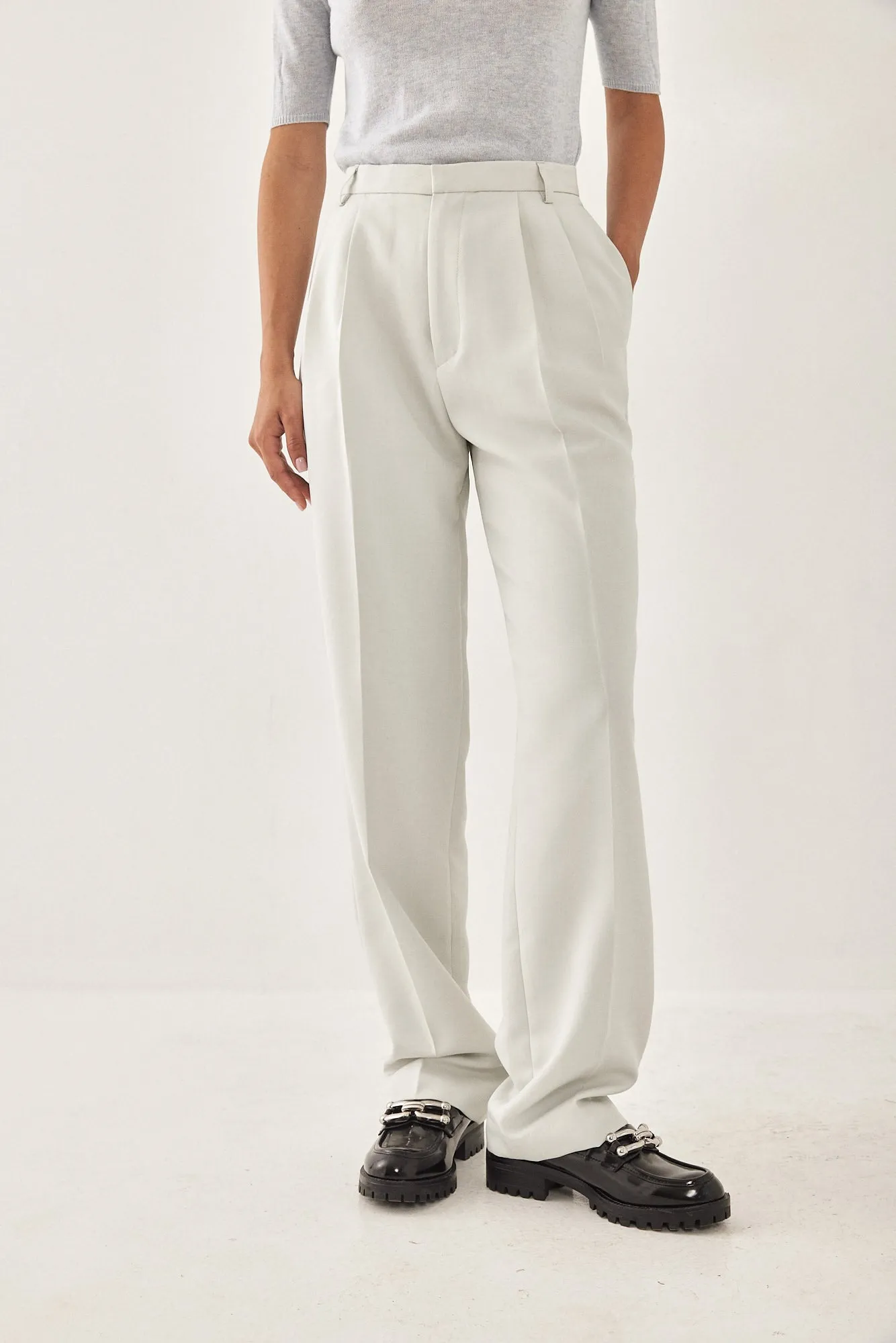 Wide Leg Daddy Pants sold by Dé Rococo product image thumbnail 2