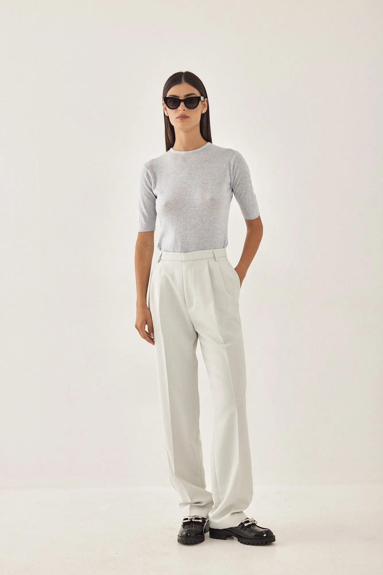 Wide Leg Daddy Pants sold by Dé Rococo