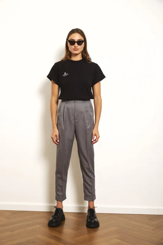 Folded Hem Daddy Pants sold by Dé Rococo