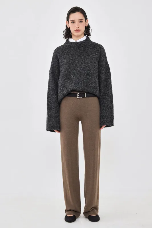 Light Knitted Pants sold by Dé Rococo