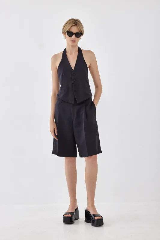 Daddy Wide Bermuda made by Dé Rococo