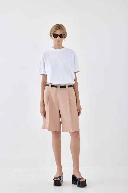 Daddy Wide Bermuda made by Dé Rococo