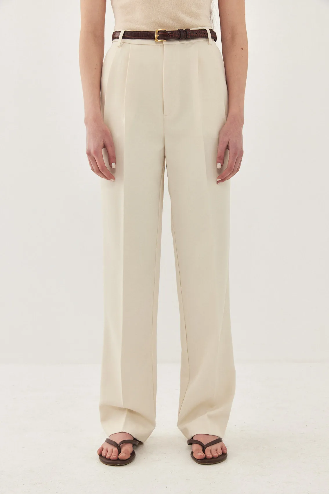 Wide Leg Daddy Pants sold by Dé Rococo product image thumbnail 2