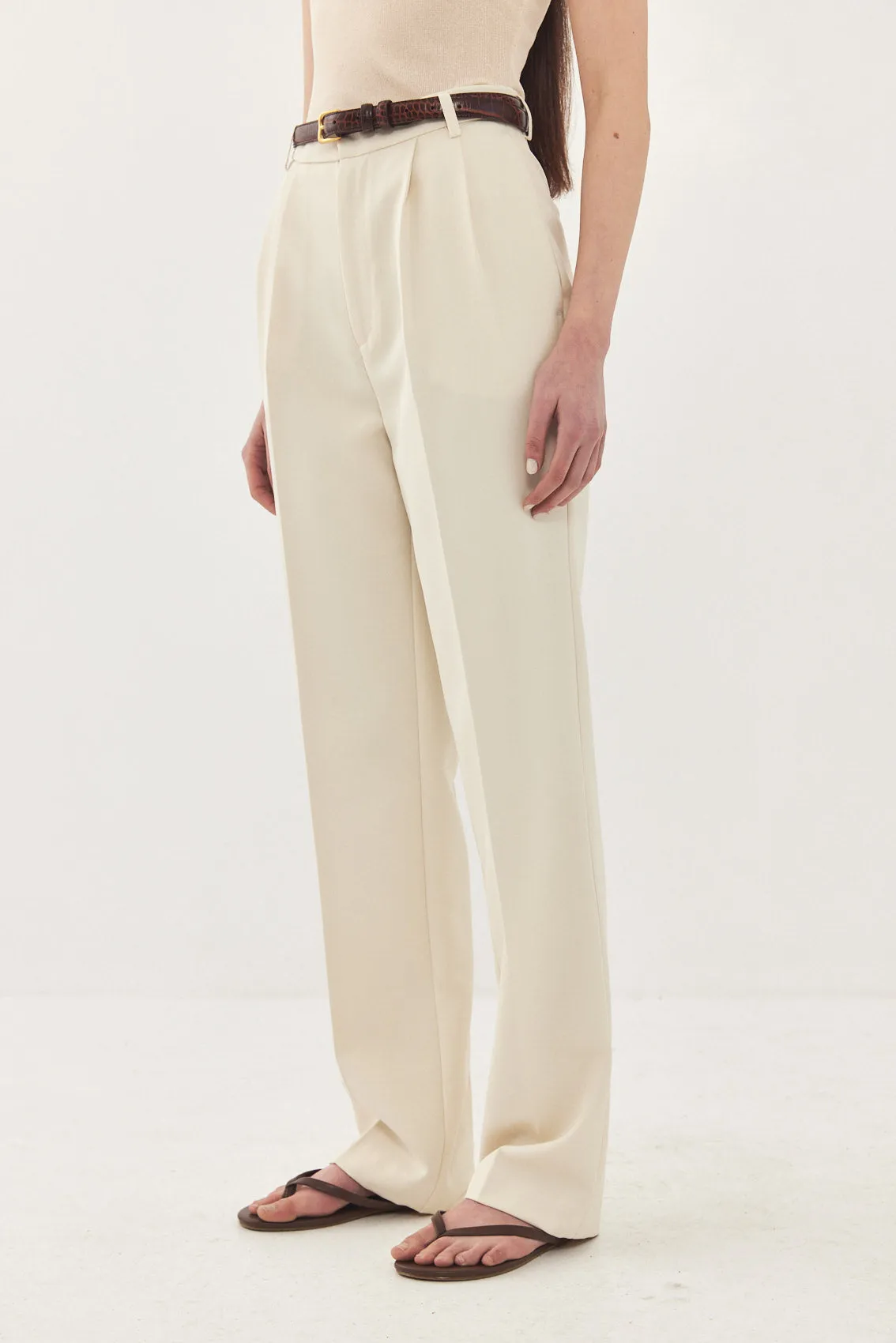 Wide Leg Daddy Pants sold by Dé Rococo product image thumbnail 5