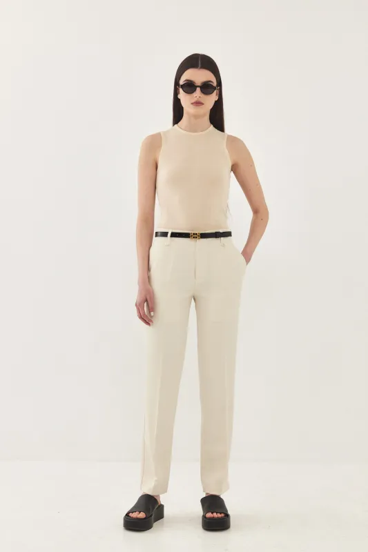 Mid Rise Slim Daddy Pants sold by Dé Rococo