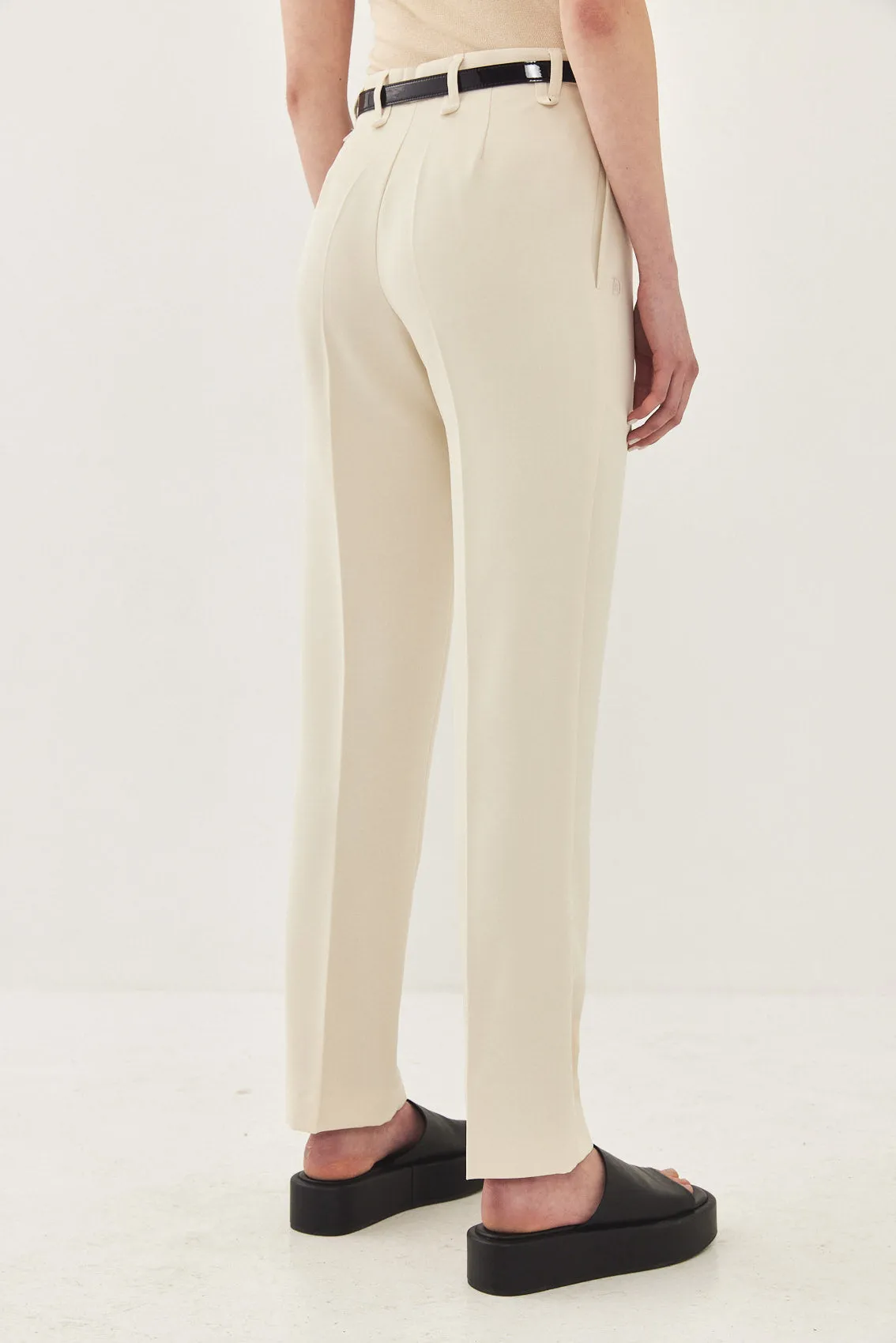Mid Rise Slim Daddy Pants sold by Dé Rococo product image thumbnail 5