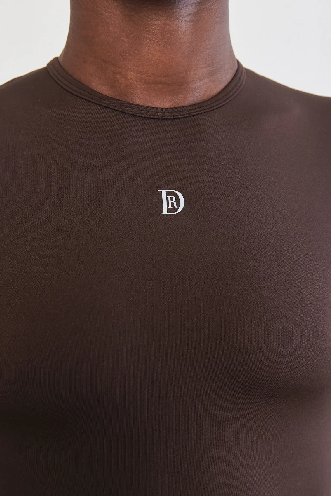 Dé Long Sleeved Cropped Top sold by Dé Rococo product image thumbnail 4