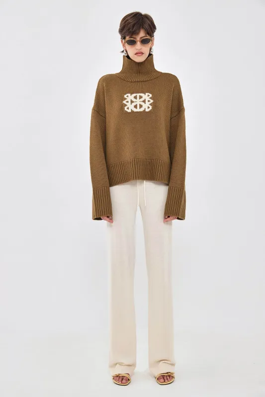 Light Knitted Pants sold by Dé Rococo