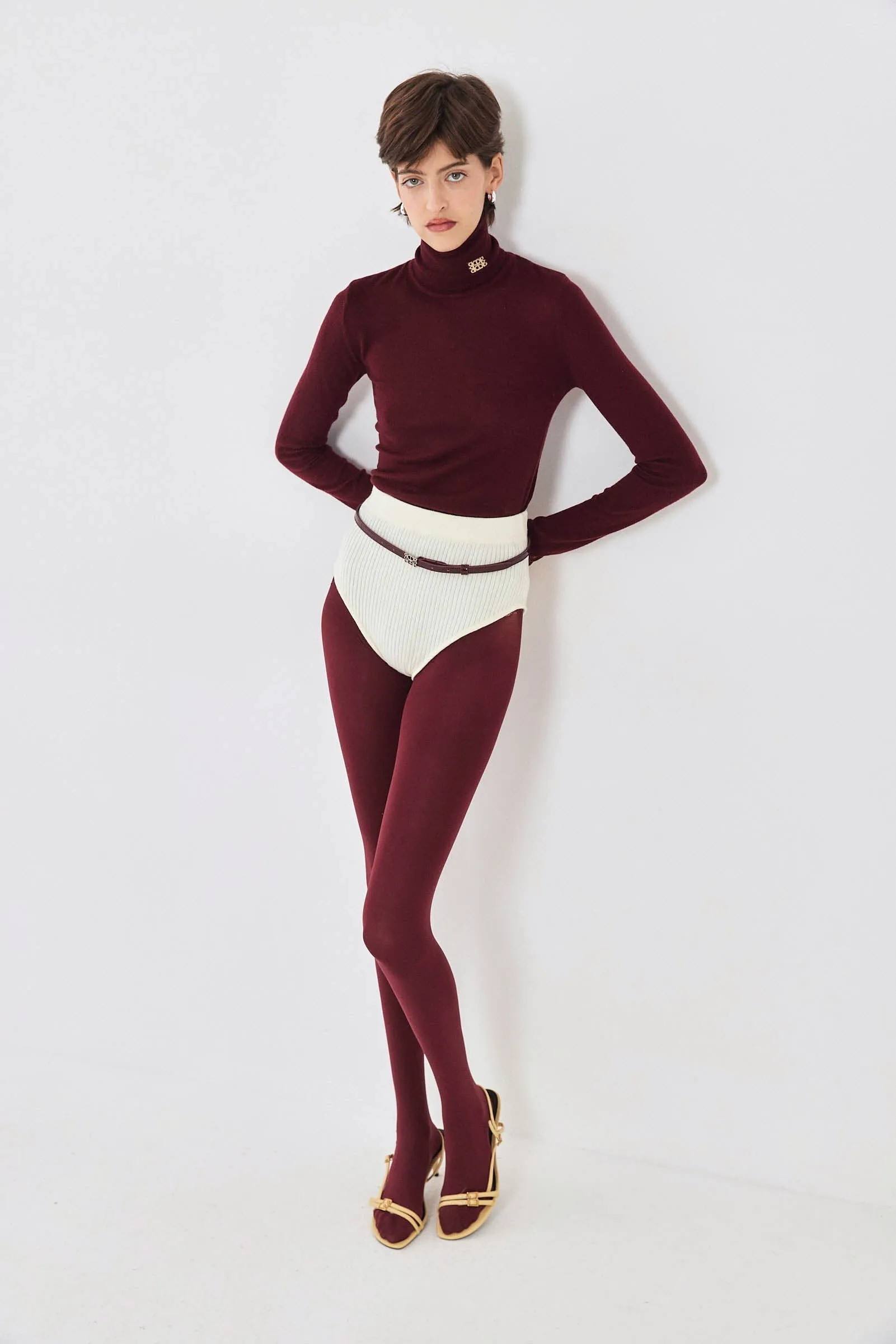 Cozy Panties sold by Dé Rococo product image thumbnail 3