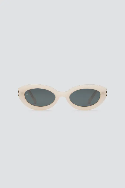 Oval Sunglasses made by Dé Rococo