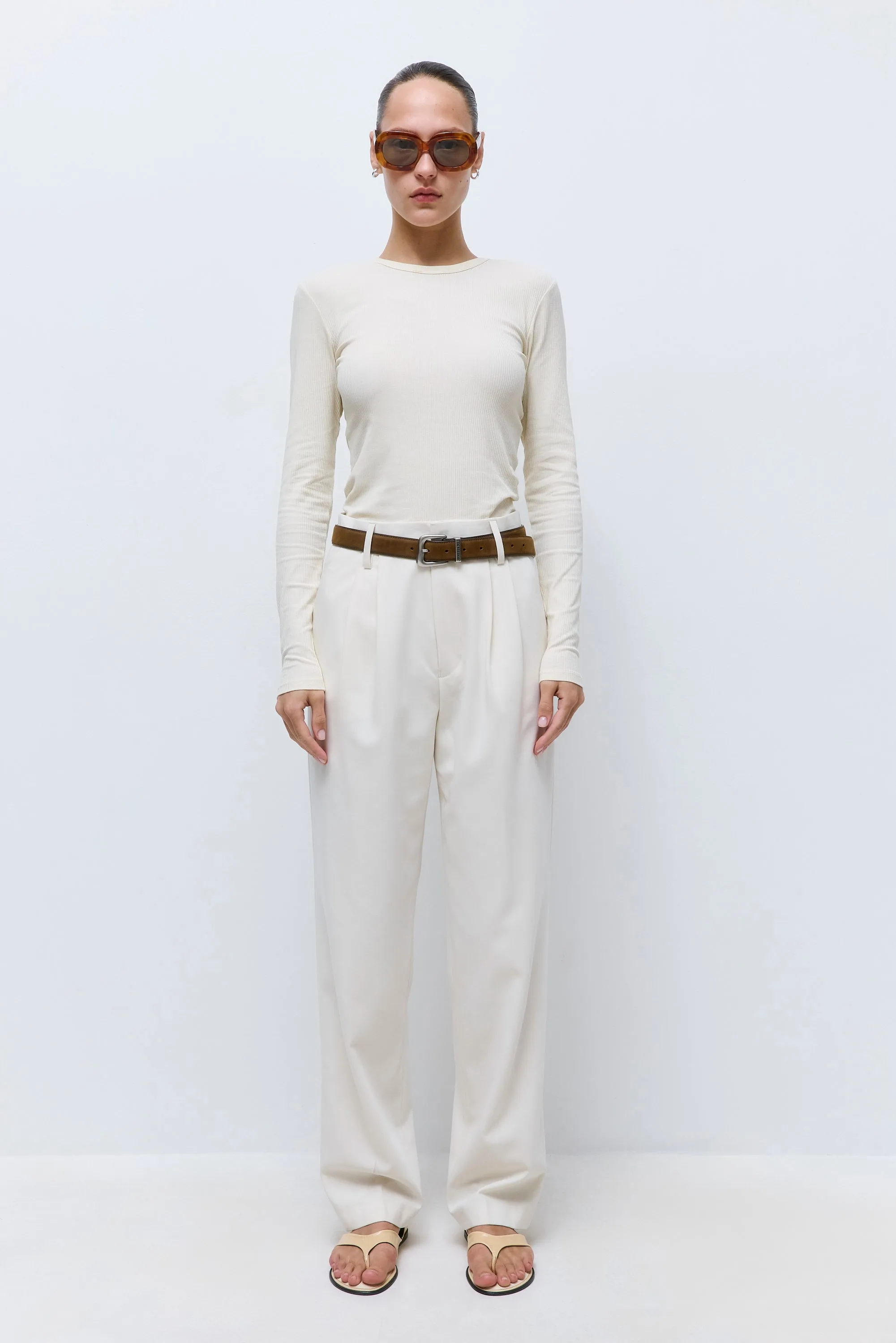 Tappered Leg Daddy Pants sold by Dé Rococo