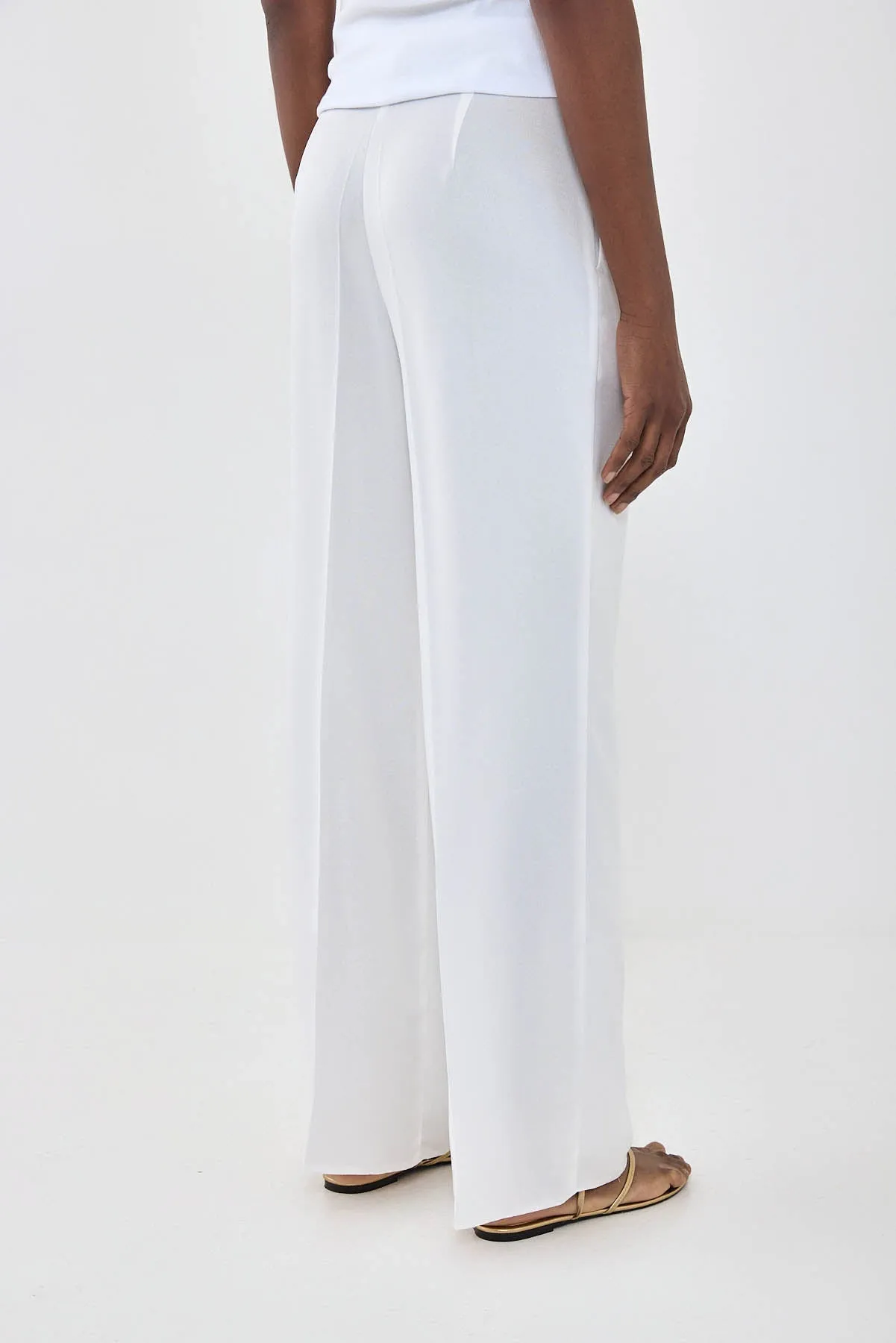 Flowy Tailored Pants sold by Dé Rococo product image thumbnail 5