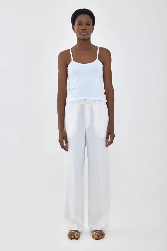Flowy Tailored Pants sold by Dé Rococo
