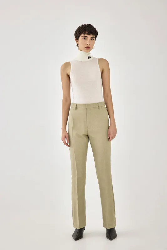 Bootcut Daddy Pants sold by Dé Rococo