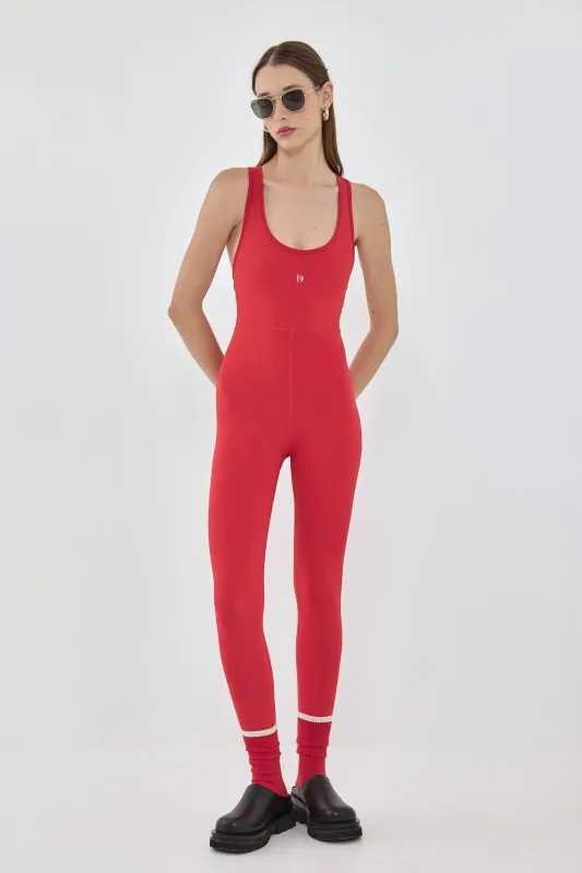 Dé Racer Jumpsuit made by Dé Rococo