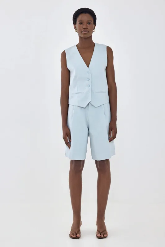 Daddy Wide Bermuda made by Dé Rococo