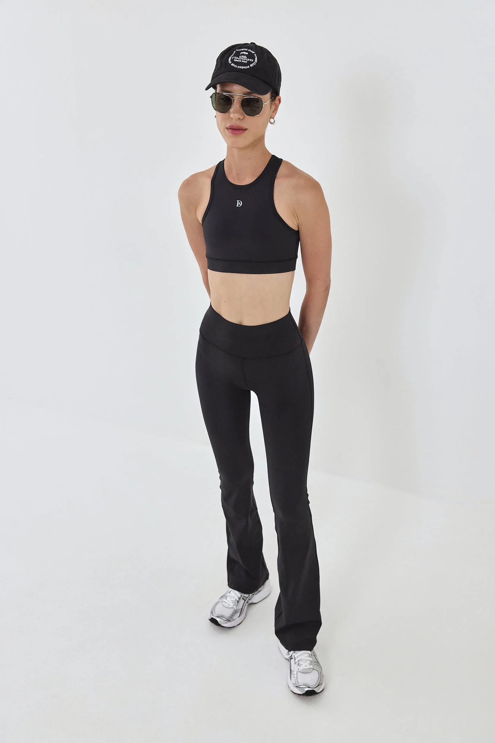 Dé Flared Leggings sold by Dé Rococo product image thumbnail 3