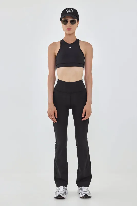 Dé Flared Leggings sold by Dé Rococo