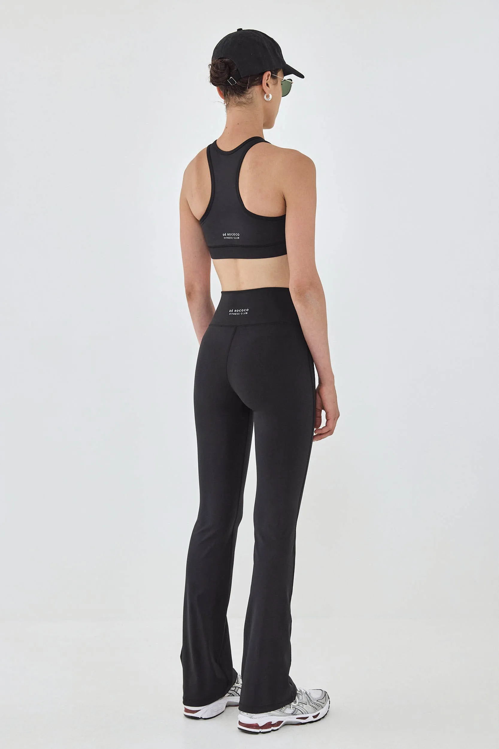 Dé Flared Leggings sold by Dé Rococo product image thumbnail 5