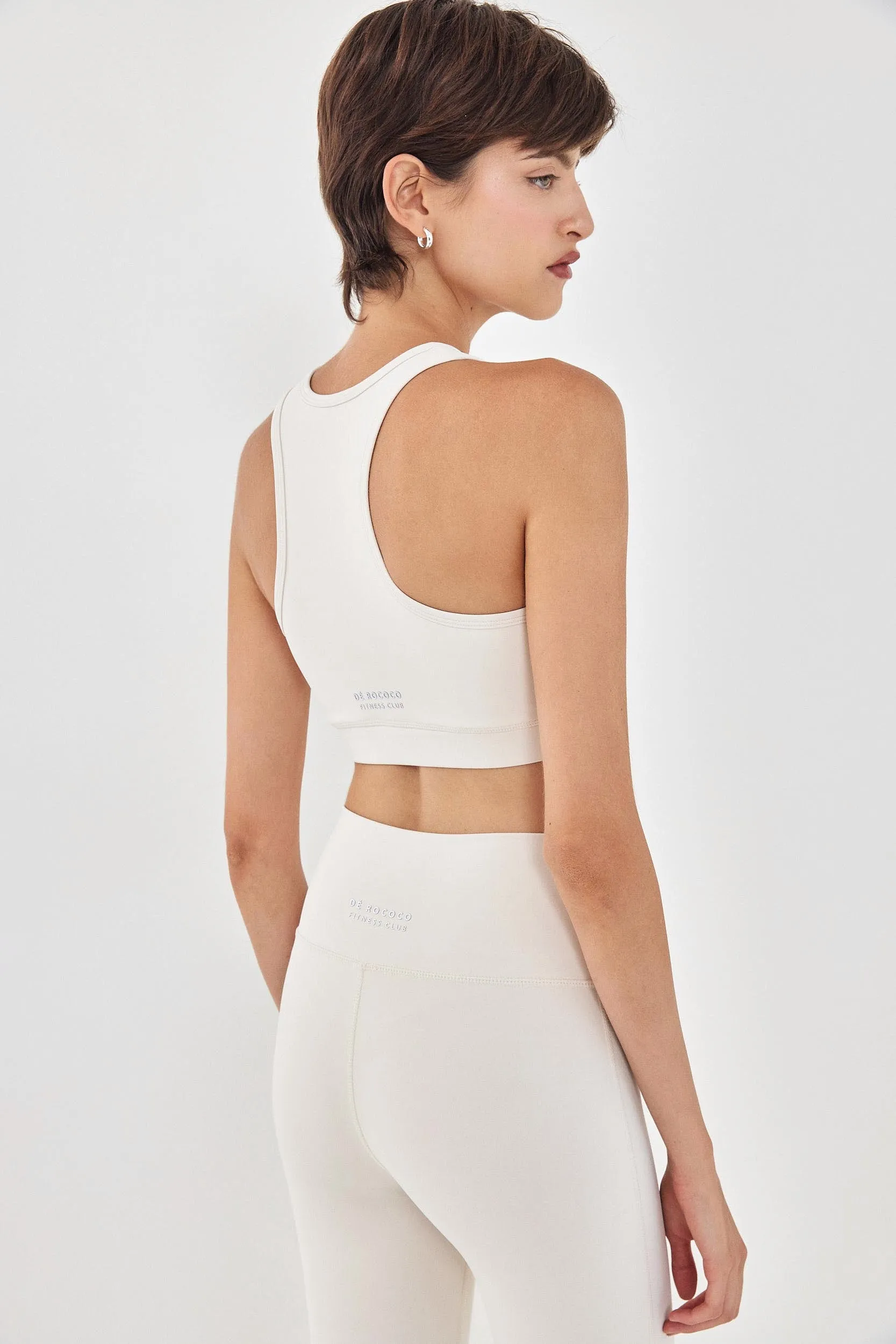 Dé Racer Bra sold by Dé Rococo product image thumbnail 5