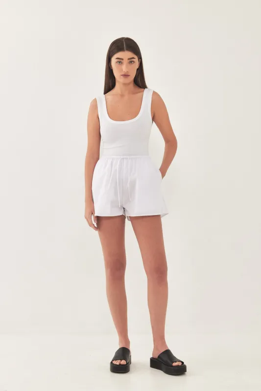 Cotton Shorts made by Dé Rococo