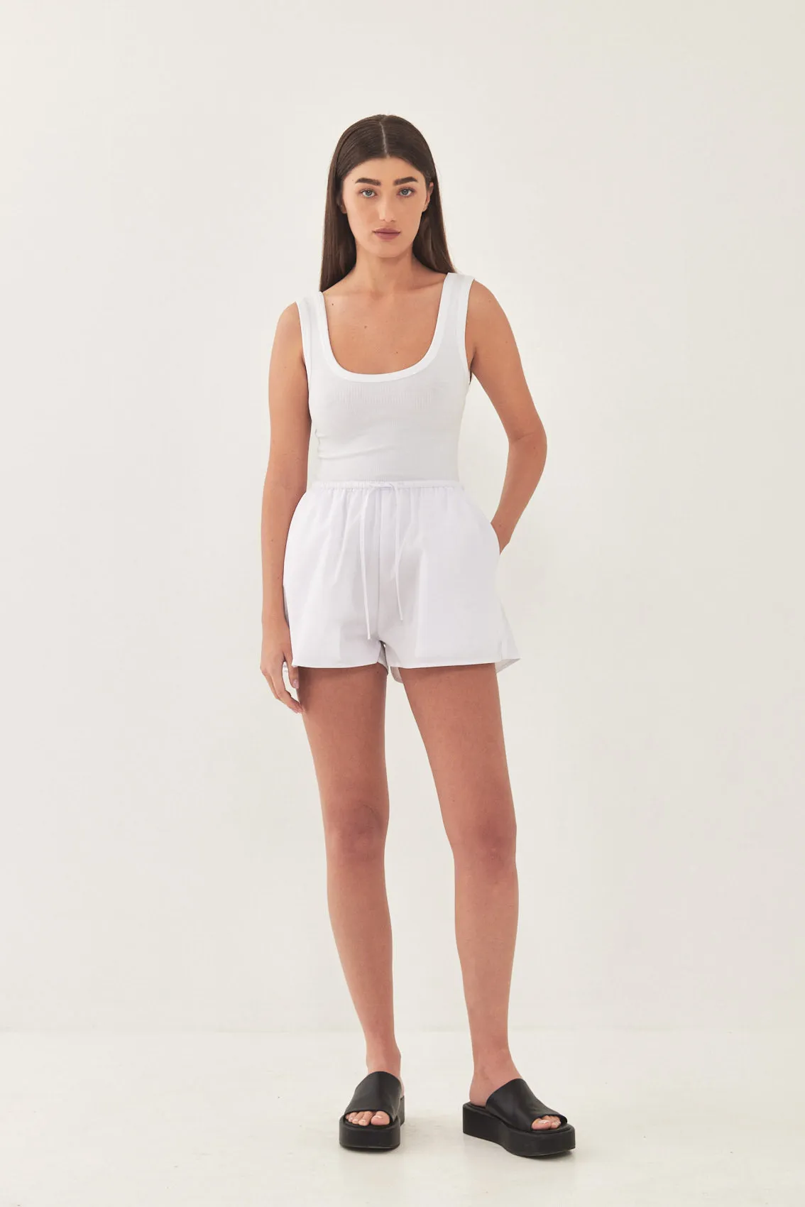 Cotton Shorts sold by Dé Rococo