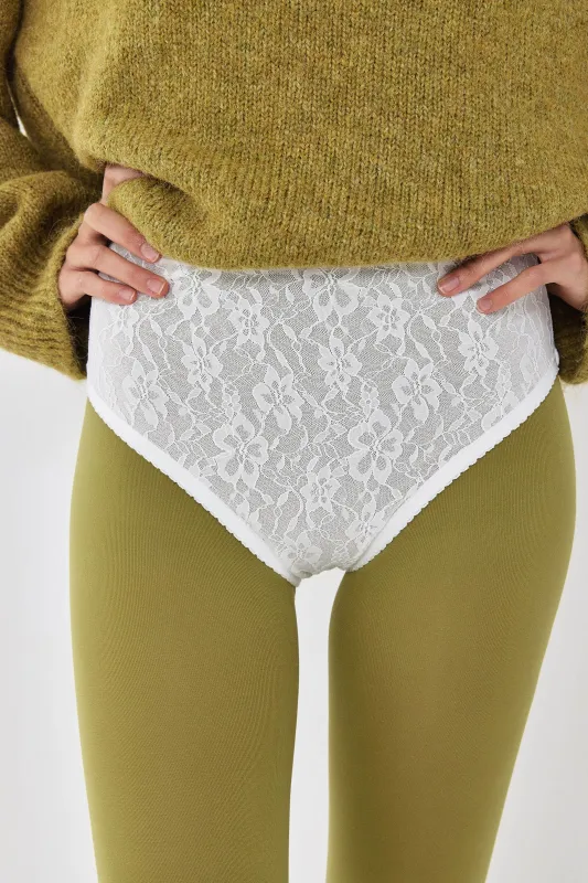 Lace Underwear sold by Dé Rococo